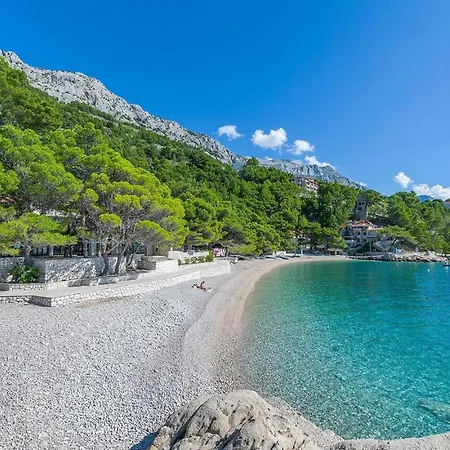 Apartament A Minute To The Sea