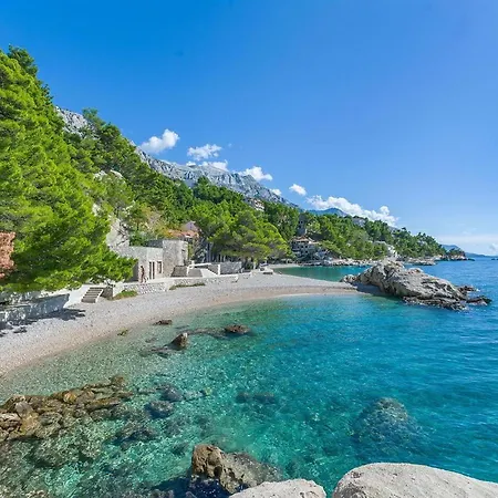 A Minute To The Sea Appartement *
