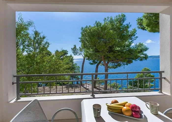 Appartement A Minute To The Sea