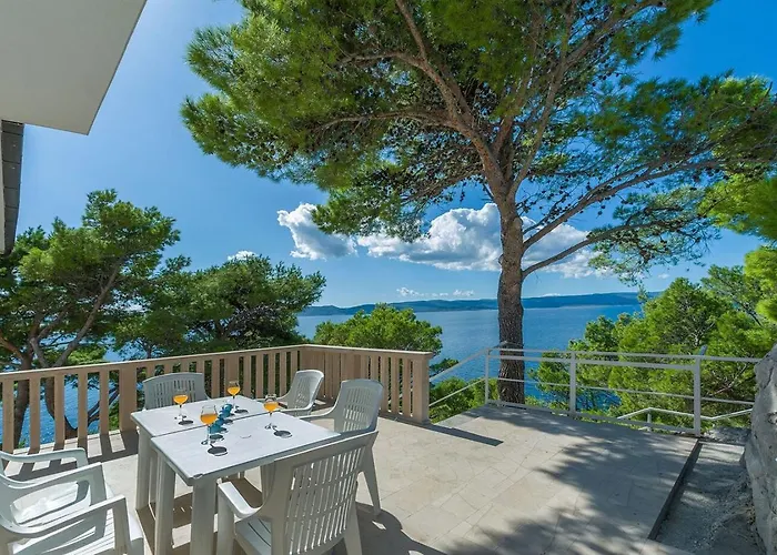 Appartement A Minute To The Sea