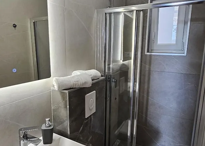 Apartamento A Minute To The Sea